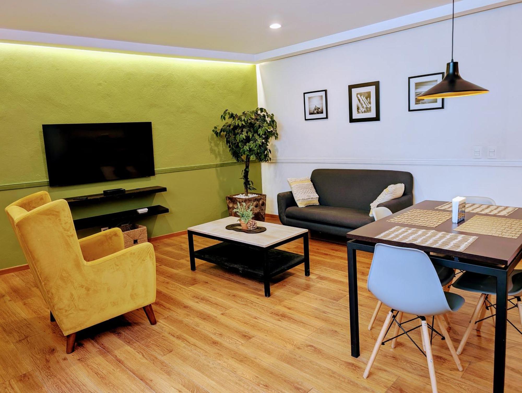 Casa Donceles: Family-friendly With Early Check-in