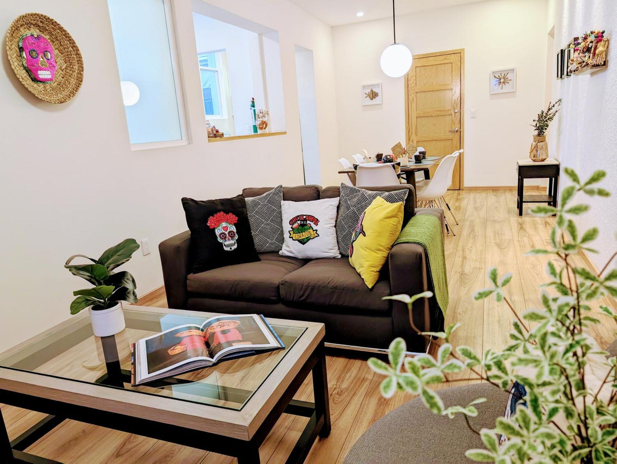 Apartment Casa Donceles: Family-friendly With Early Check-in