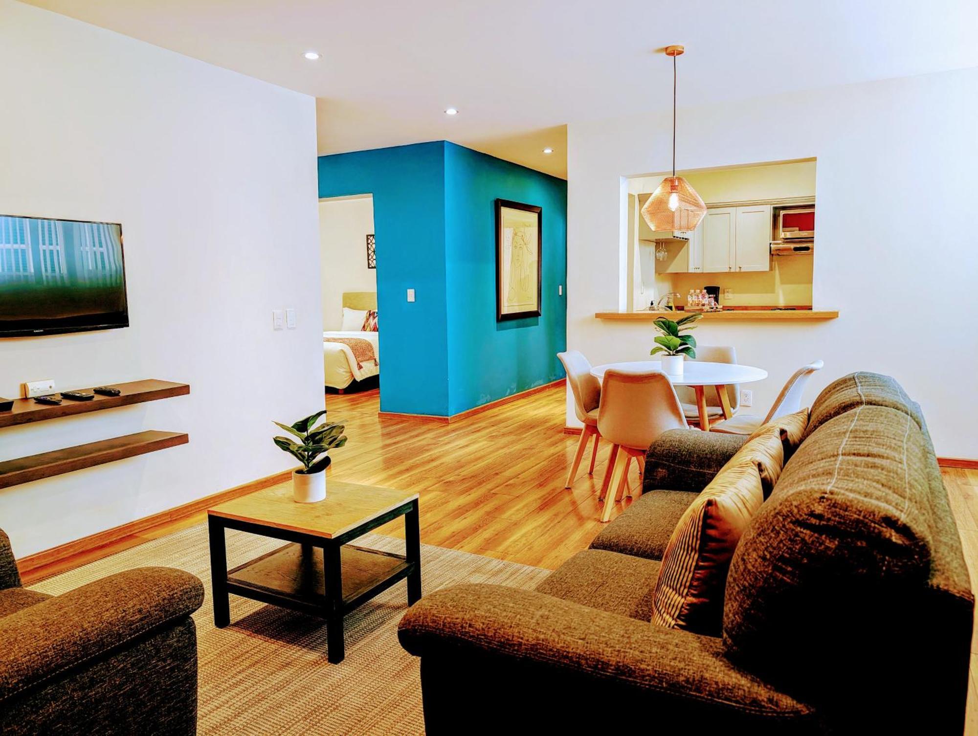 Casa Donceles: Family-friendly With Early Check-in *
