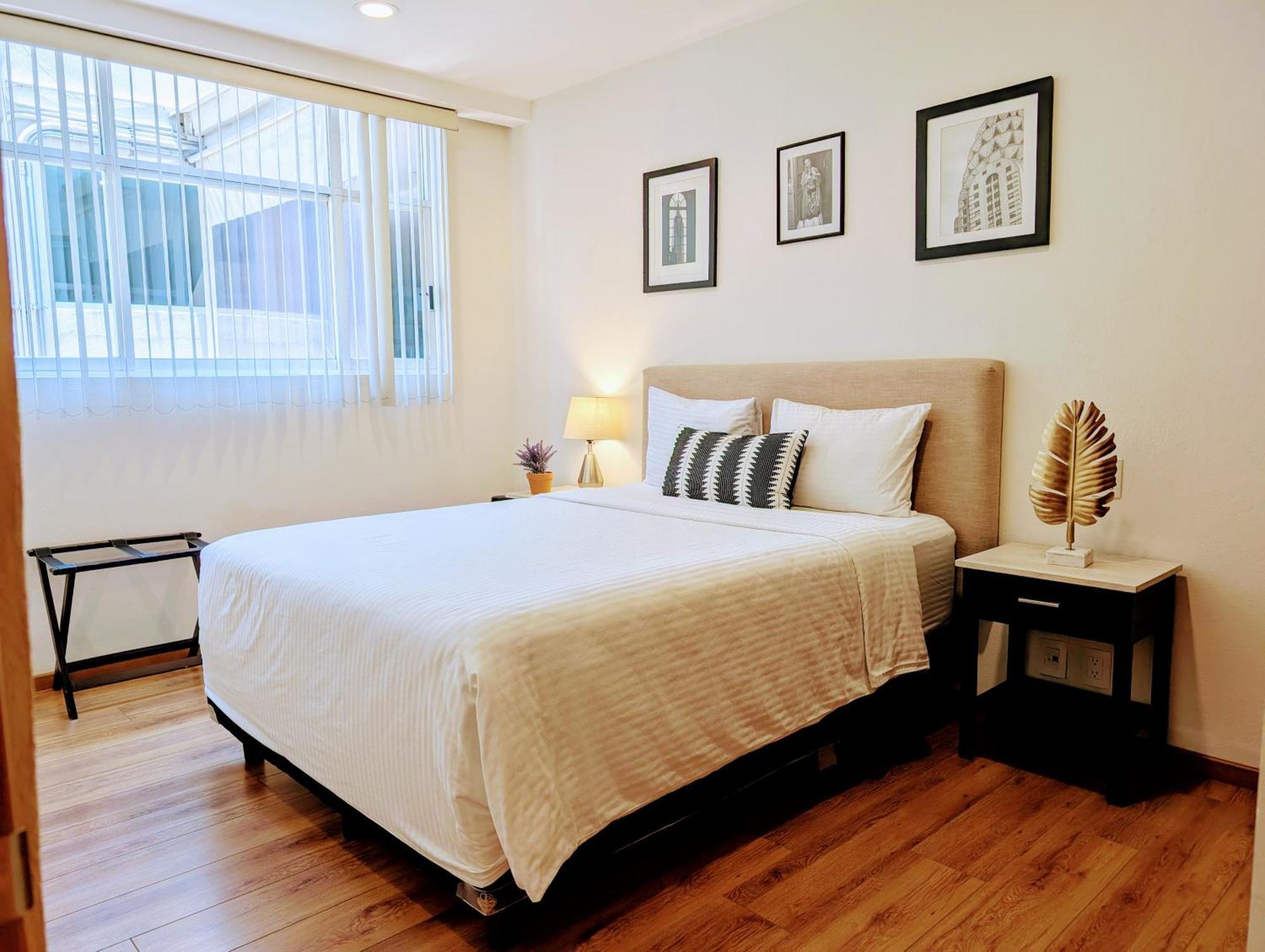Casa Donceles: Family-friendly With Early Check-in Apartment Mexico City