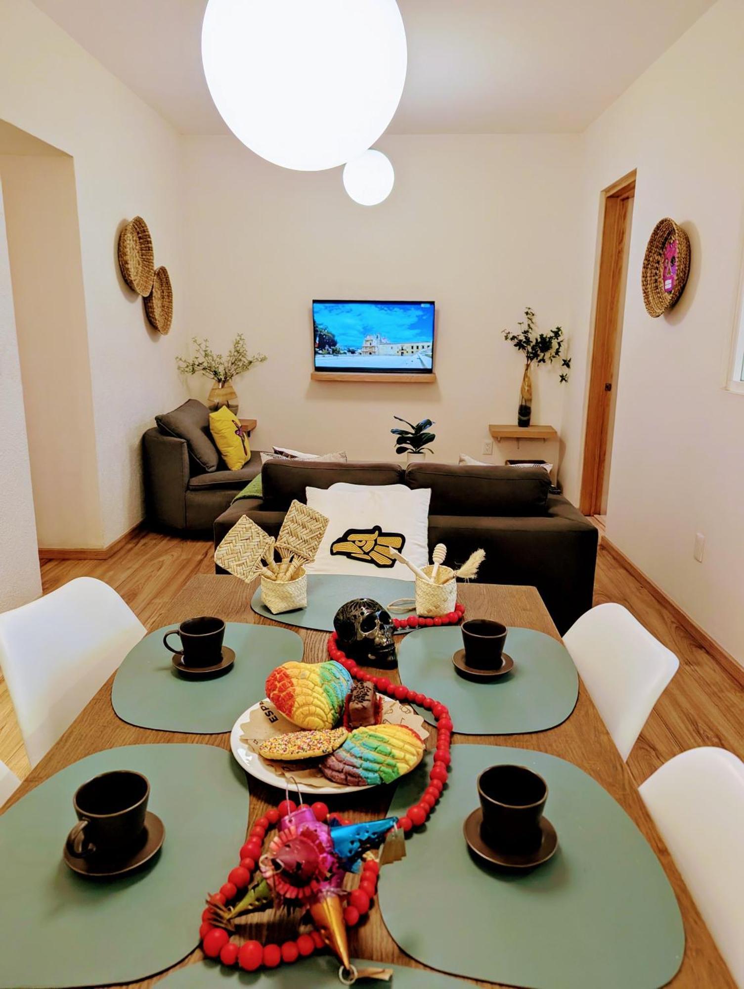 Apartment Casa Donceles: Family-friendly With Early Check-in *
