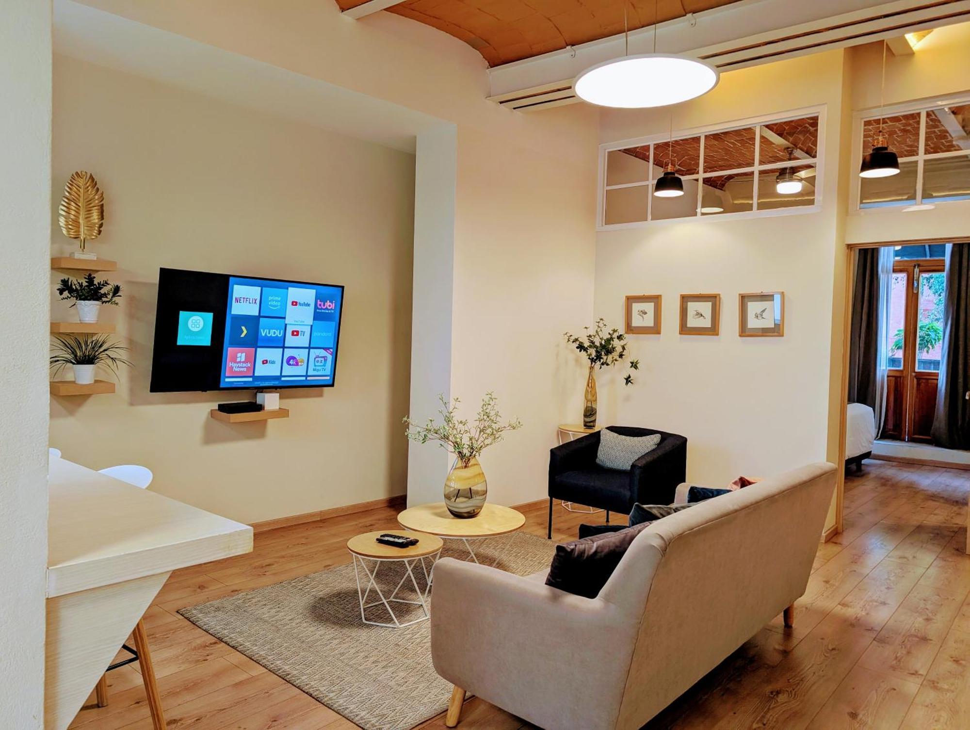 Casa Donceles: Family-friendly With Early Check-in Apartment *