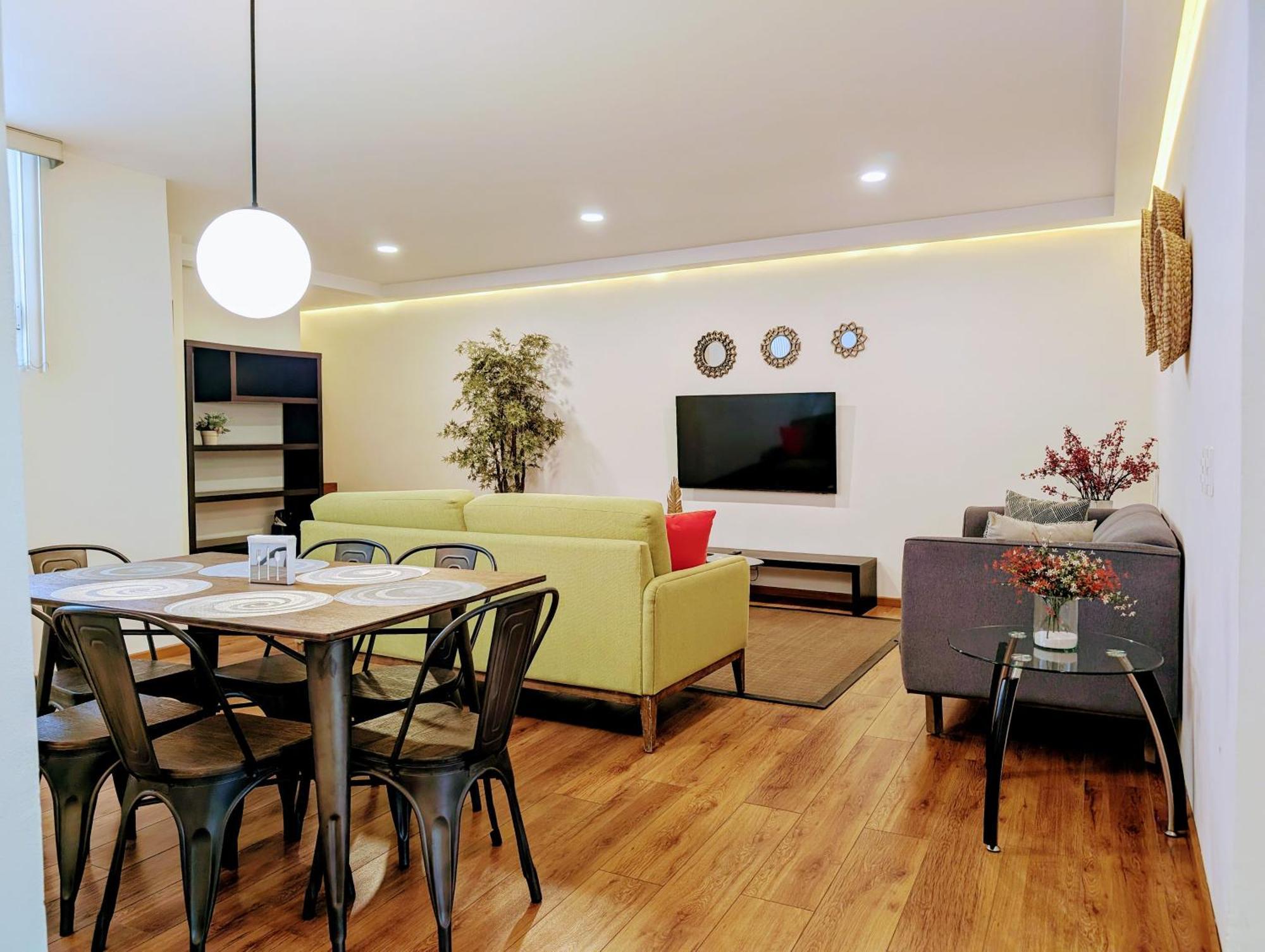 Casa Donceles: Family-friendly With Early Check-in * Mexico City