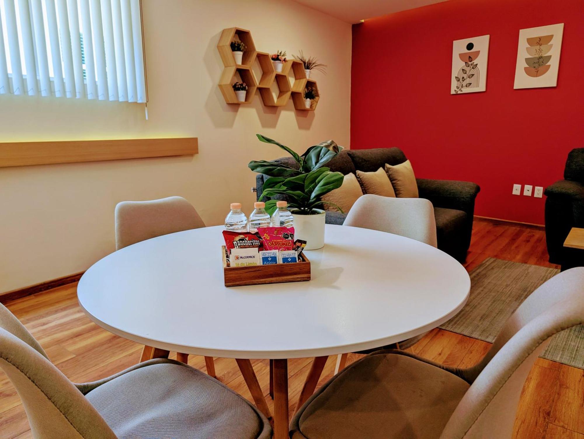 Casa Donceles: Family-friendly With Early Check-in Mexico City