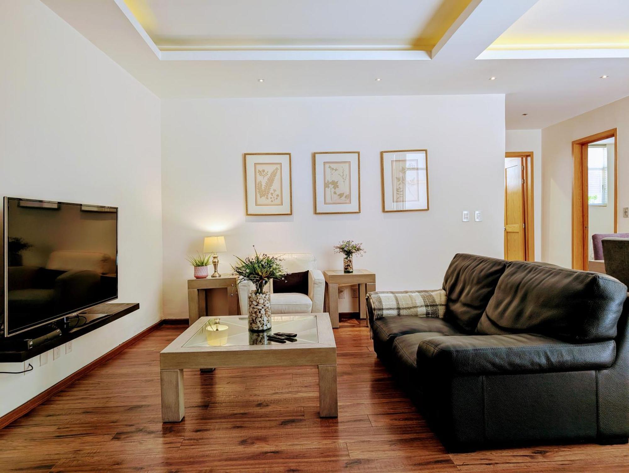 Casa Donceles: Family-friendly With Early Check-in Apartment